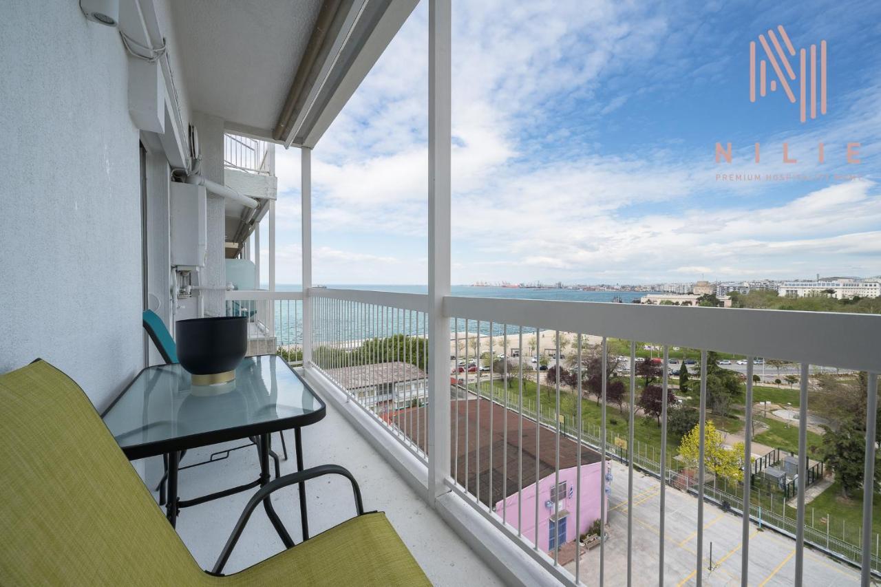 Arthall, Nilie Hospitality Mgmt Apartment Thessaloniki Exterior photo